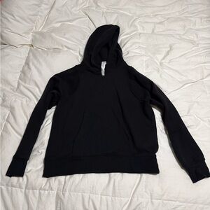 Lululemon Black Hoodie Size 8